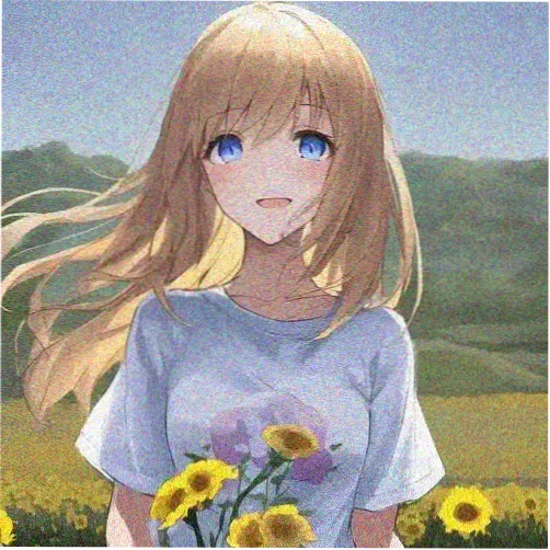 读者程程的头像